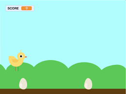 اسکرچ- پریدن از مانع